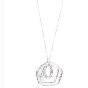 Urban Artisan Silver Necklace